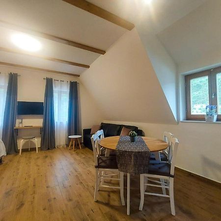 Plitvice Story Apartment พลิตวิชกา เยเซรา ภายนอก รูปภาพ
