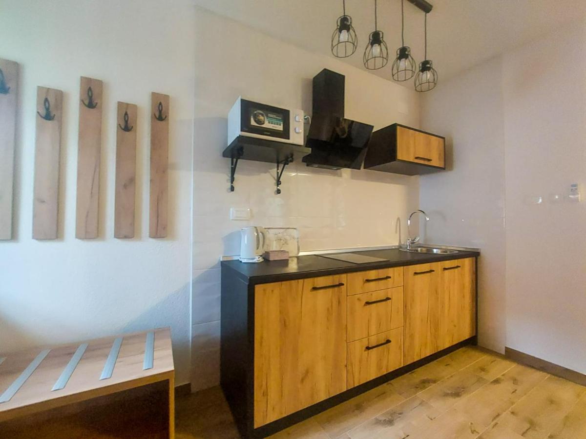 Plitvice Story Apartment พลิตวิชกา เยเซรา ภายนอก รูปภาพ