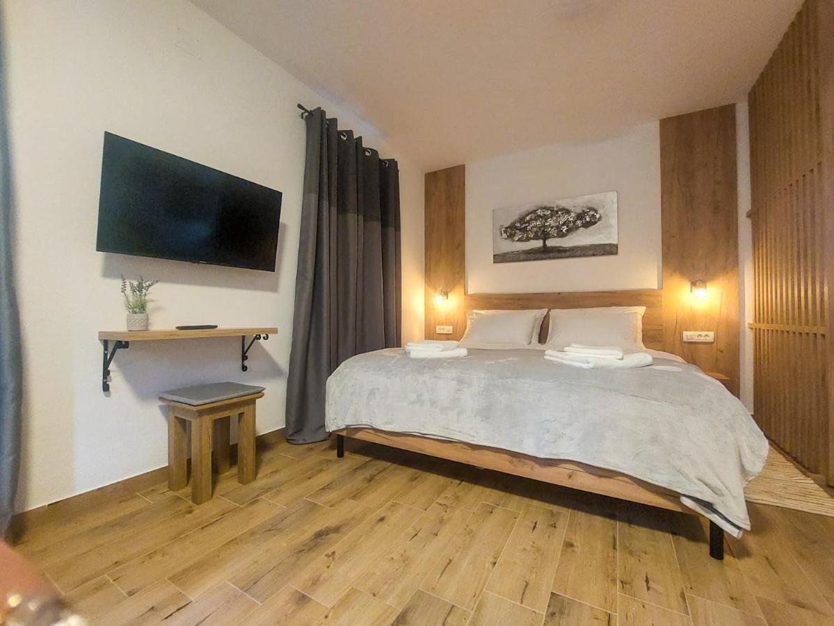 Plitvice Story Apartment พลิตวิชกา เยเซรา ภายนอก รูปภาพ