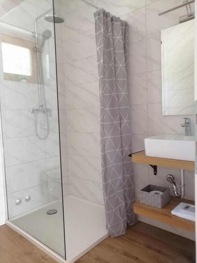 Plitvice Story Apartment พลิตวิชกา เยเซรา ภายนอก รูปภาพ