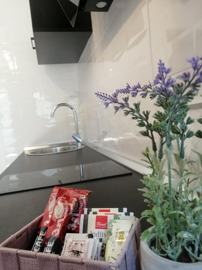 Plitvice Story Apartment พลิตวิชกา เยเซรา ภายนอก รูปภาพ
