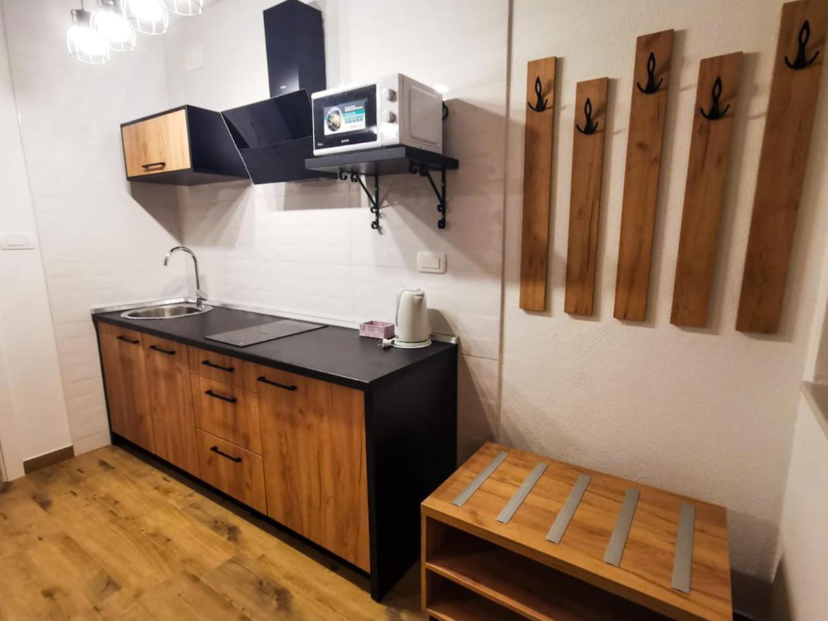 Plitvice Story Apartment พลิตวิชกา เยเซรา ภายนอก รูปภาพ